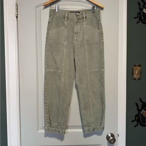 Blue Revival Utility Barrel Jeans Size 27